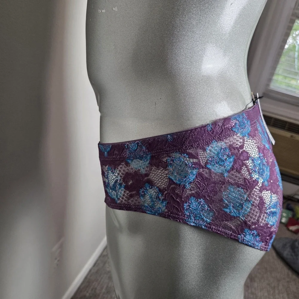 Cosabella lace briefs